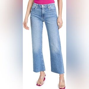 Paige Leenah Ankle Jeans